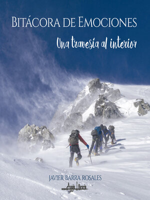cover image of Bitácora de emociones